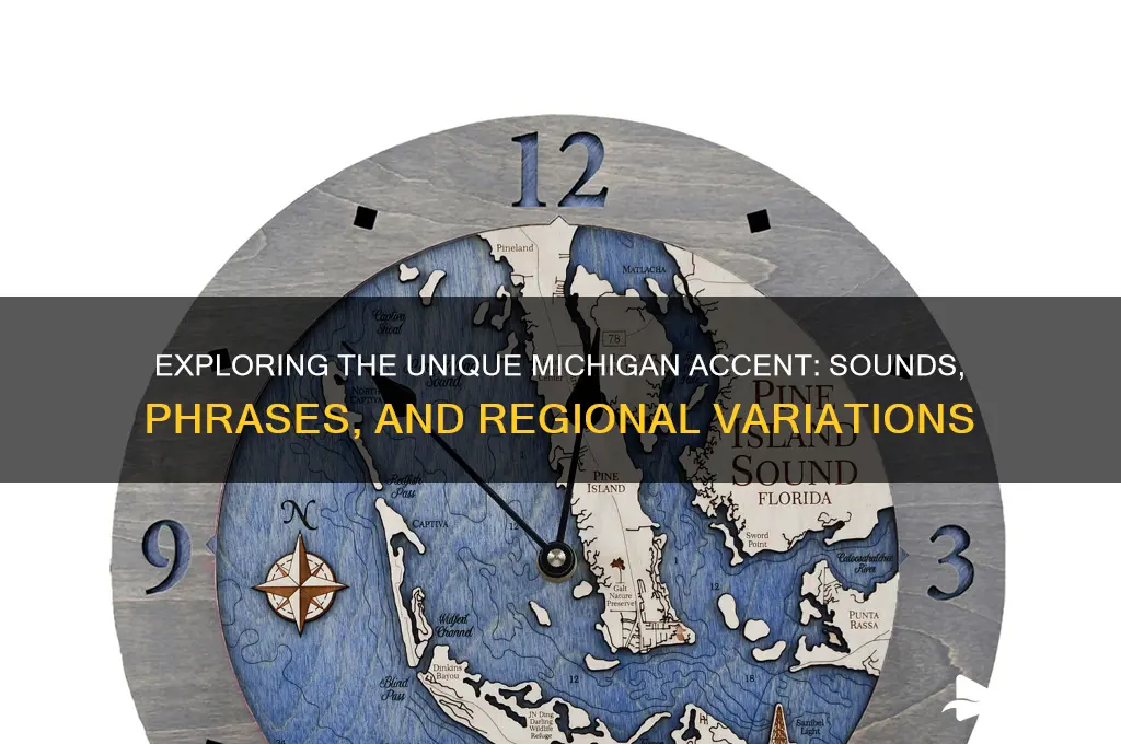 what michigan accent sounds like
