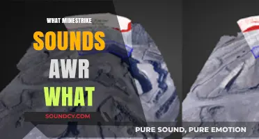 Unraveling the Mystery: What Does Minestrike Sound Like?