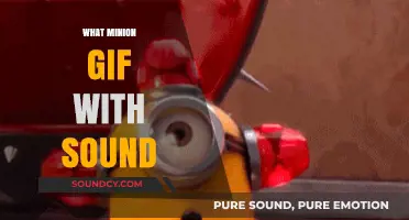 Discover the Funniest Minion GIF with Sound for Instant Laughter