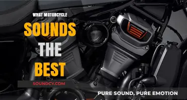 Revving Up: The Ultimate Guide to the Best Motorcycle Sounds