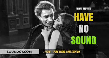 Silent Cinema: Exploring Movies That Tell Stories Without Sound