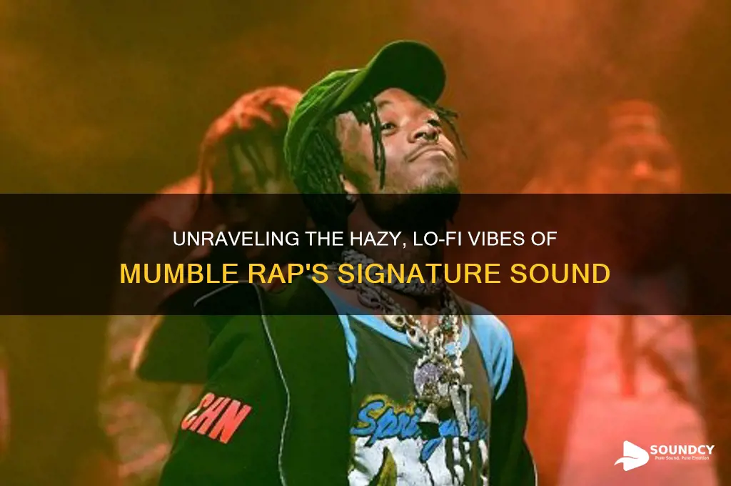 what mumble rap sounds like