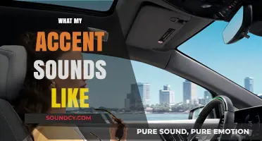 Unraveling My Unique Accent: A Journey Through My Speech Patterns