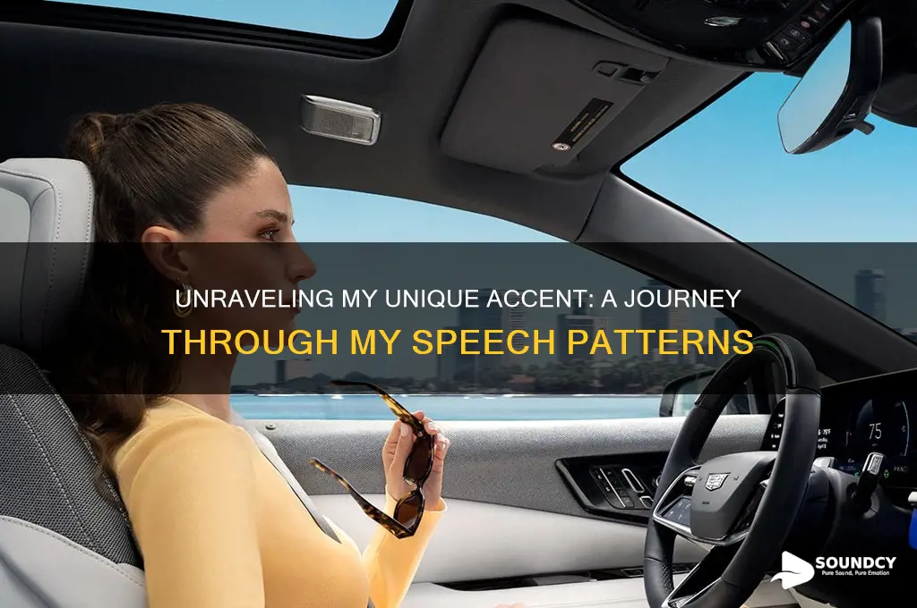 what my accent sounds like