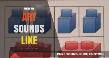 Visual Rhythms: Translating My Art into Audible Emotions and Sounds