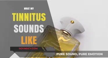The Constant Ringing: My Tinnitus Sounds Like a Never-Ending Symphony