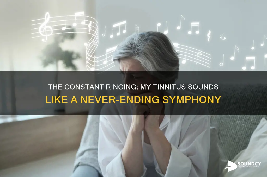 what my tinnitus sounds like