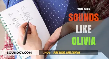 Names That Resemble Olivia: Discover Similar-Sounding Options for Your Baby