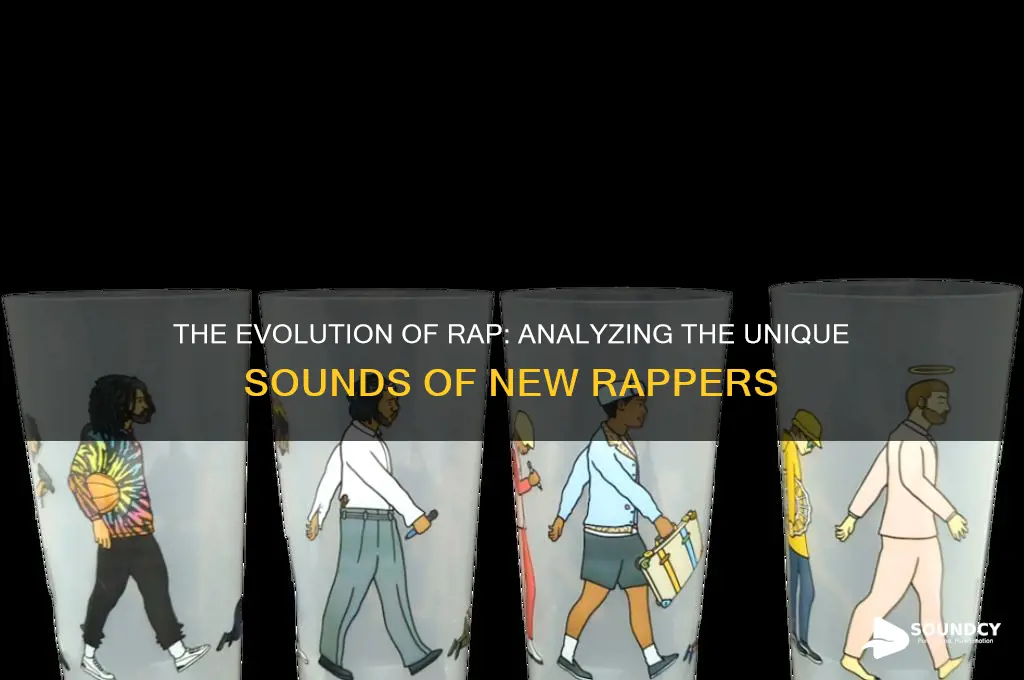 what new rappers sound like