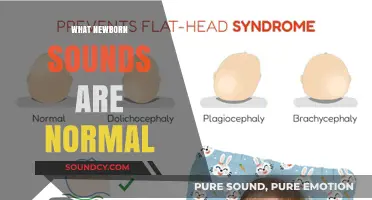 Understanding Your Newborn: Decoding Normal Sounds and Noises