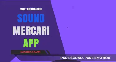 Discover Mercari App's Notification Sound: A Complete Guide