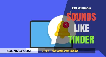 What Tinder Notification Sounds Mean: Decoding Your Match Alerts