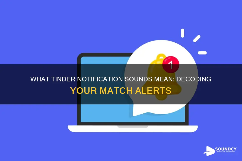 what notification sounds like tinder