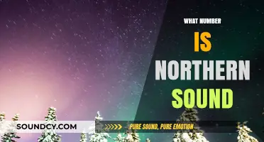 Discovering Northern Sound: Unveiling the Station's Iconic Frequency