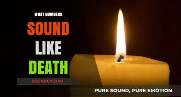 Eerie Echoes: Numbers That Whisper Mortality and Fear