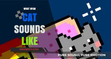 Exploring the Iconic Nyan Cat's Catchy and Memorable Sound