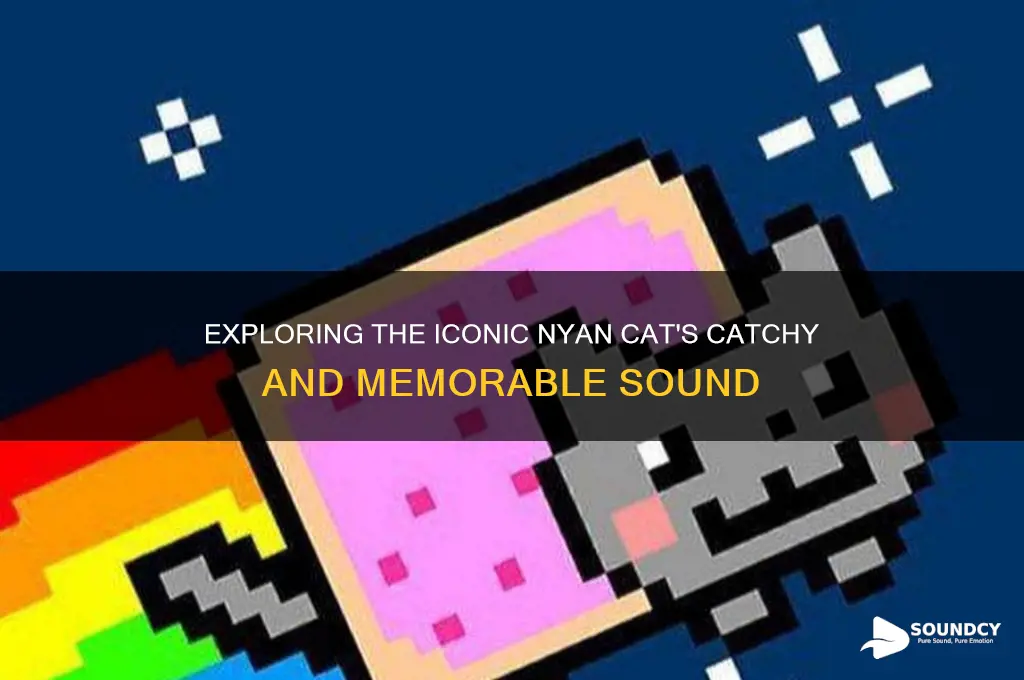 what nyan cat sounds like