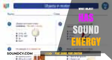 Exploring Sound Energy: Everyday Objects That Produce Vibrant Noises