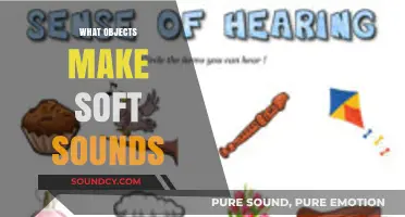 Exploring Gentle Noises: Objects That Create Soft, Soothing Sounds