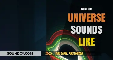 Unveiling the Cosmic Symphony: Exploring the Sounds of Our Universe