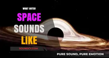 Unveiling the Cosmic Symphony: Exploring the Eerie Sounds of Outer Space