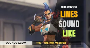 What Overwatch Lines Sound Like: Decoding the Iconic Voice Clips