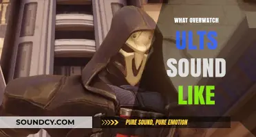 Unveiling the Sonic Power: What Overwatch Ultimates Sound Like