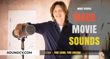 Unveiling the Creative Minds Behind Iconic Movie Sound Effects