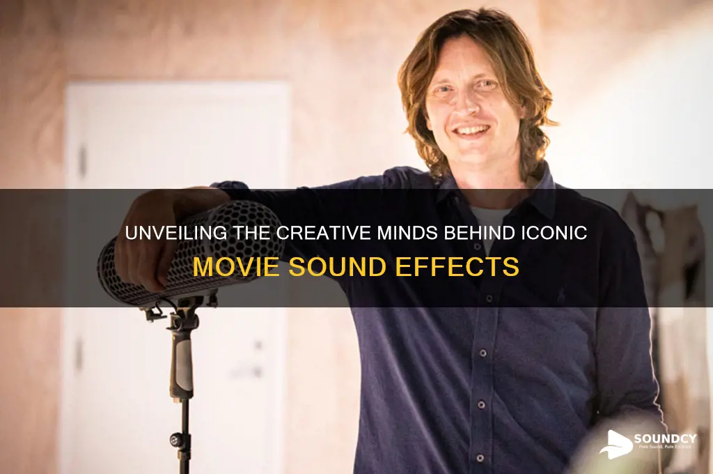 what people made movie sounds