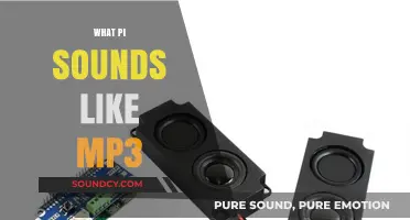 Exploring the Audible Harmony: What Pi Sounds Like in MP3 Format