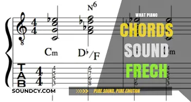 Discover French-Inspired Piano Chords: A Guide to Chic Harmonies