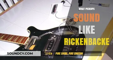 Pickups That Capture the Iconic Rickenbacker Sound: A Guide