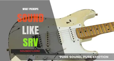 Achieve Stevie Ray Vaughan's Iconic Tone: Pickups That Sound Like SRV
