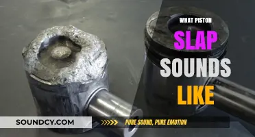 Identifying Piston Slap: Distinct Engine Noise and Diagnostic Tips