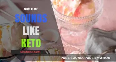 Exploring the Keto-Friendly Sounds of [Place]: A Culinary Journey