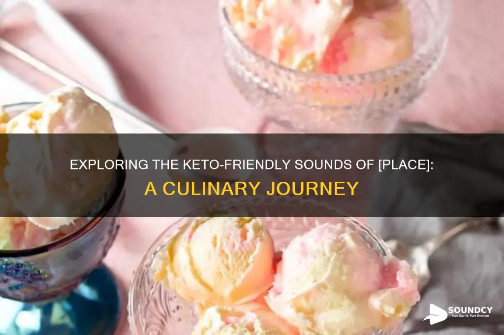 what place sounds like keto