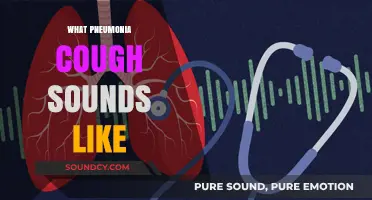 Identifying Pneumonia: Understanding the Distinct Sound of a Pneumonia Cough