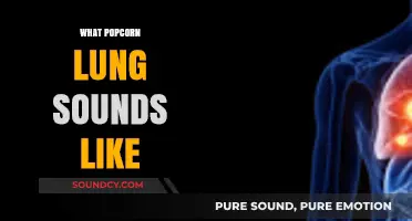 Unraveling the Mysterious Sounds of Popcorn Lung: What to Listen For