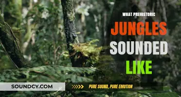 Echoes of the Past: Reconstructing Prehistoric Jungle Soundscapes