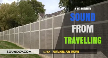 Barriers to Sound: Exploring Factors That Hinder Sound Wave Travel