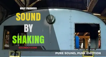 Shaking Secrets: Unveiling the Surprising Sources of Vibrant Sounds