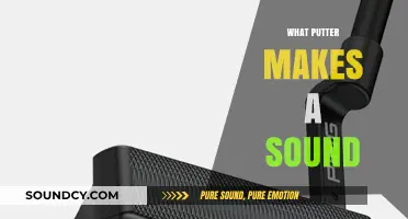 Discover the Putter That Produces a Unique Sound on Impact