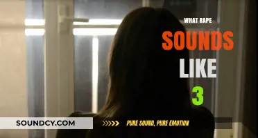 Unveiling the Silent Cries: What Rape Sounds Like, Part 3