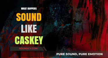 Rappers Similar to Caskey: Uncovering the Sound-Alike Hip-Hop Artists