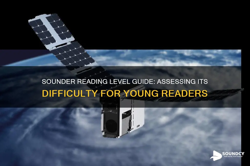 what reading level is sounder