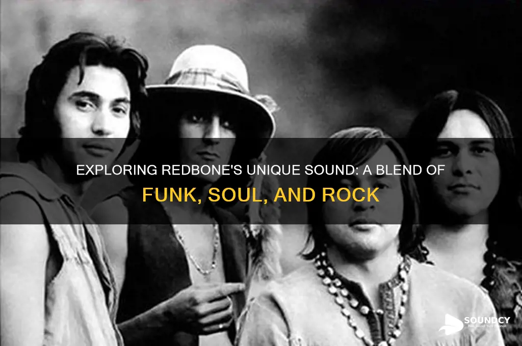 what redbone would sound like