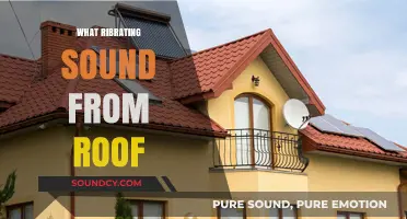 Understanding the Vibrating Roof Noise: Causes and Quick Fixes
