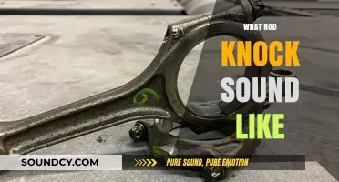Identifying Rod Knock: What the Engine Noise Sounds Like and Why