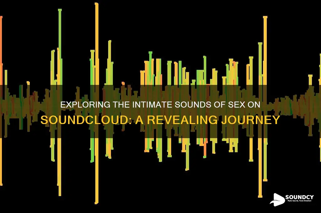 what sex sounds like soundcloud