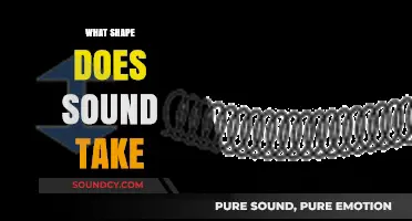 Exploring the Invisible Geometry: What Shape Does Sound Take?